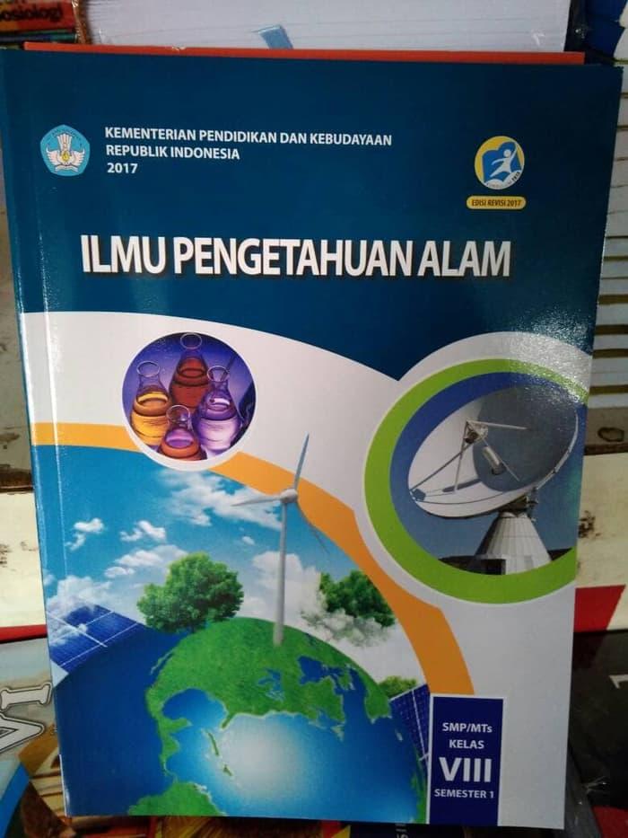 buku pelajaran ipa kelas 6 sd