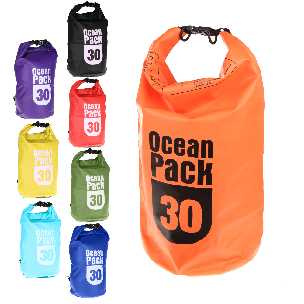 Dry Bag Waterproof Backpack Lazada Ocean Pack 30 Drybag