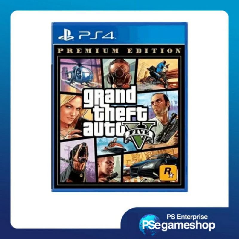 Jual Gta 4 Ps4 Terbaru | Lazada.co.id