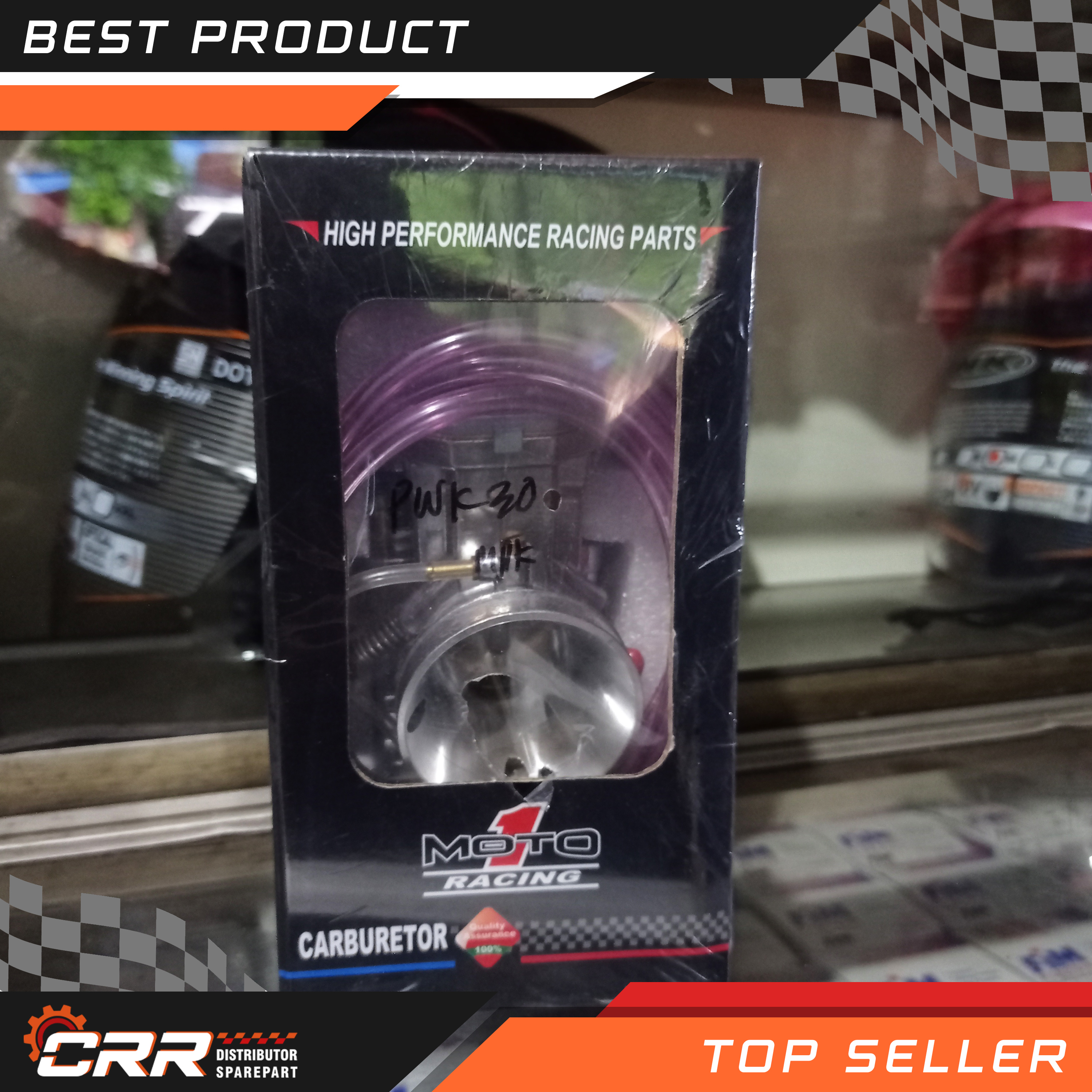 KARBURATOR CARBU CARBURATOR KARBU RACING PWK 30 UNIVERSAL - PWK-30 ...