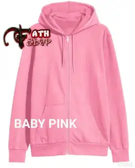 hoodie pink polos