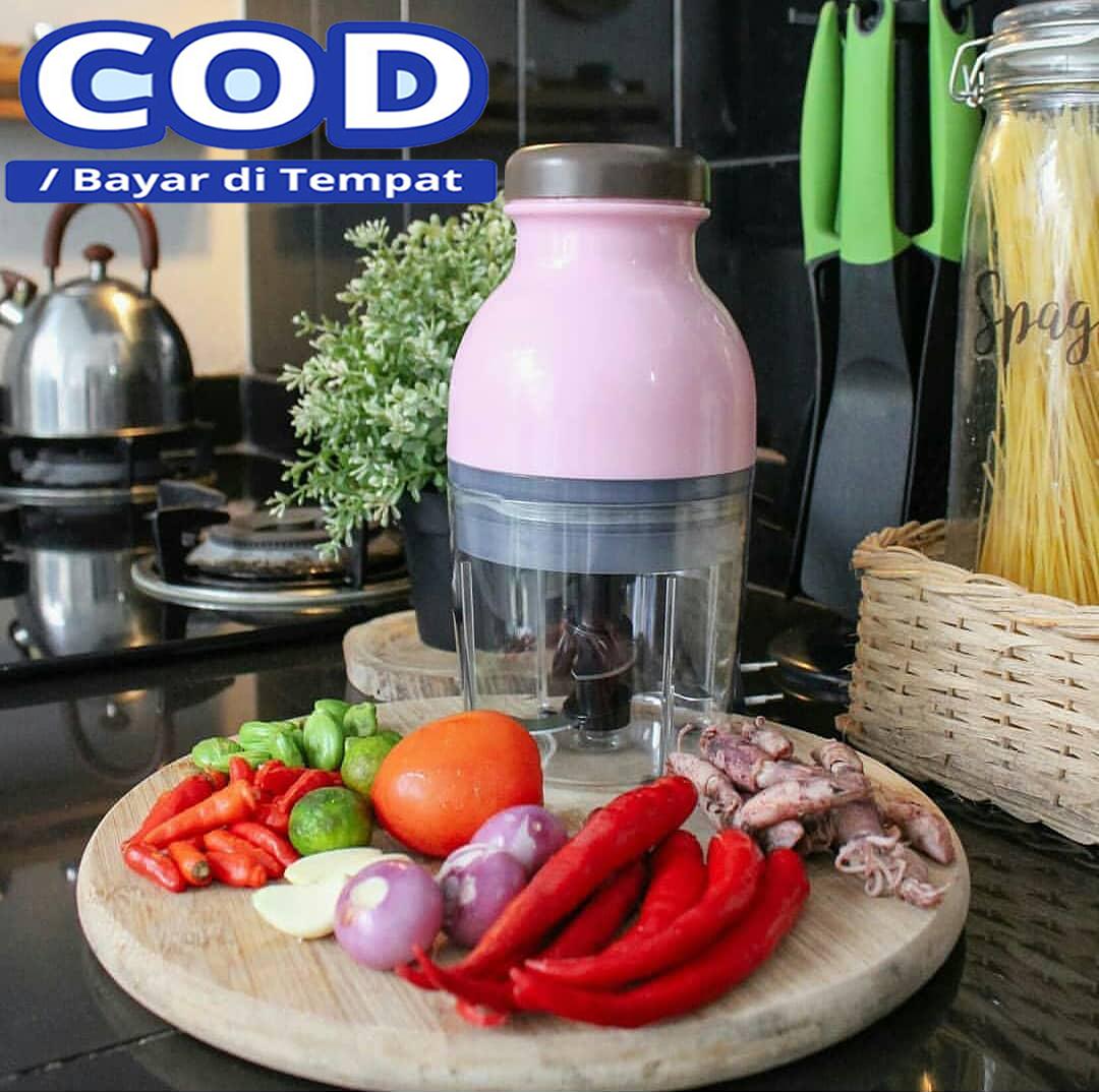 Hand Blender Capsule Cutter Quatre / Blender Press / Blender Mini / Blender Jus Murah