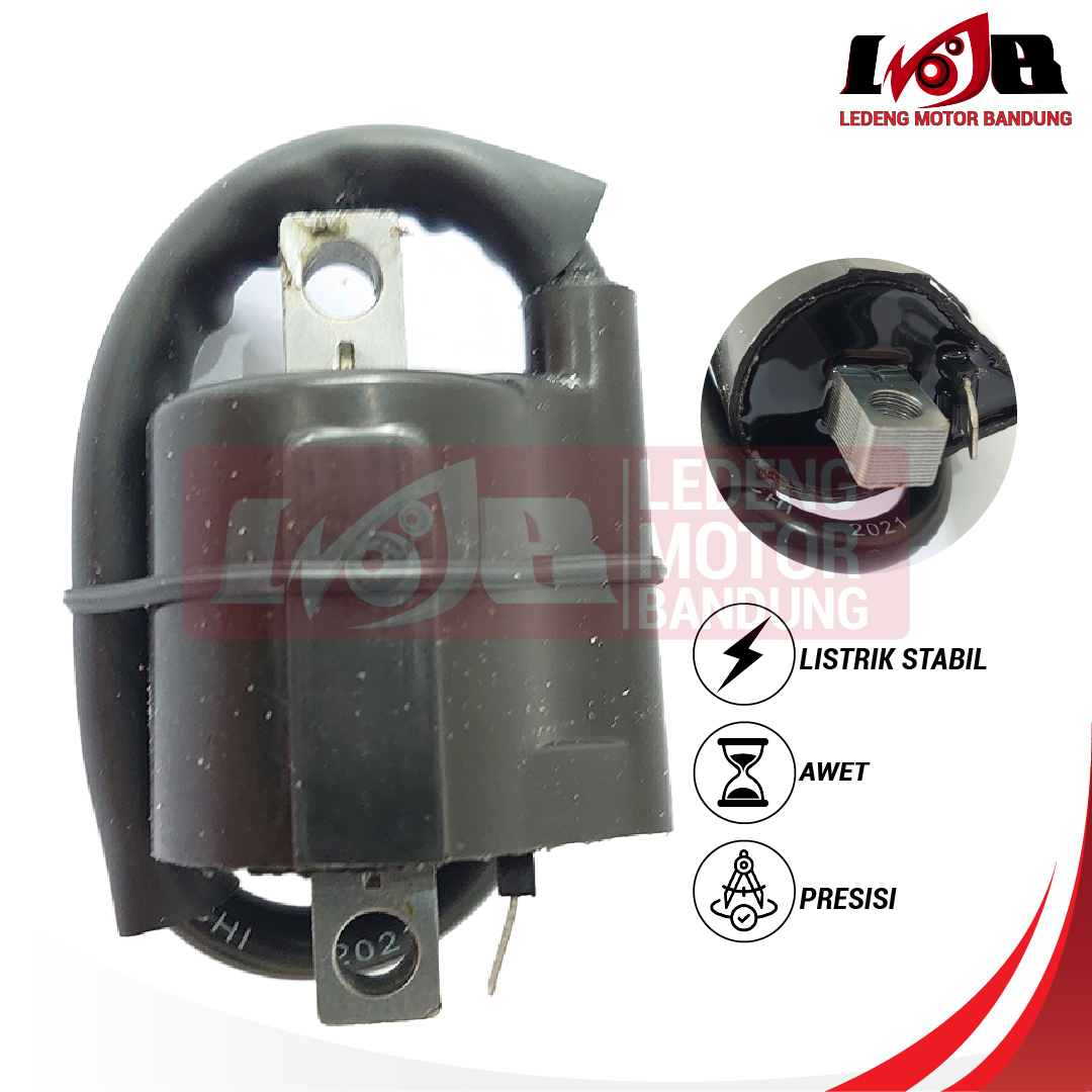 Coil Ignition Koil Racing Choho Yamaha Mio | Lazada Indonesia