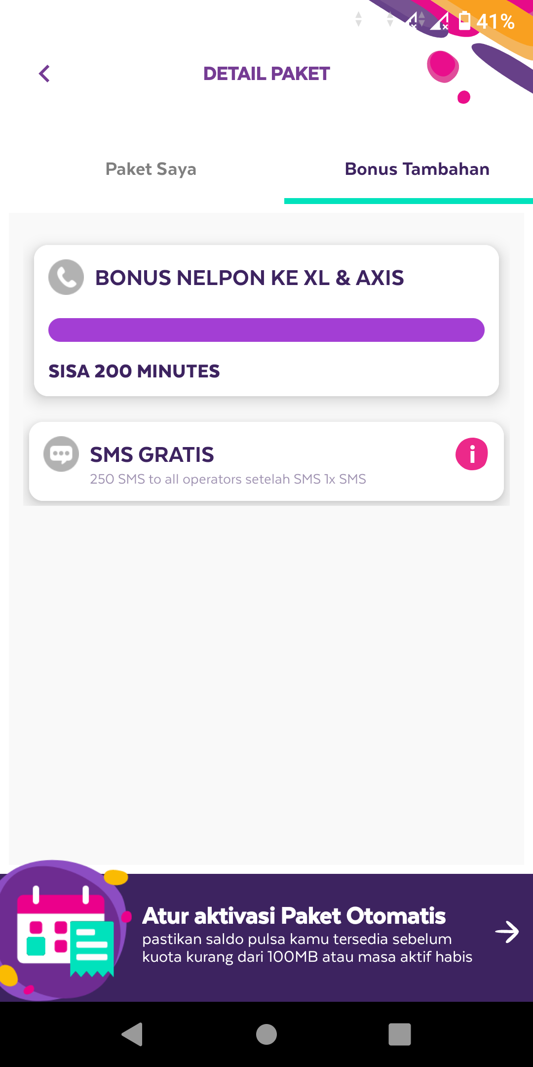 Kartu Perdana Axis 4gb 60hari Sudah Di Registrasi Tinggal Pakai 1pcs Lazada Indonesia