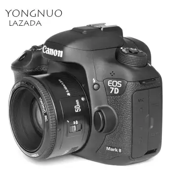 YONGNUO Lens Standard Wide-angle