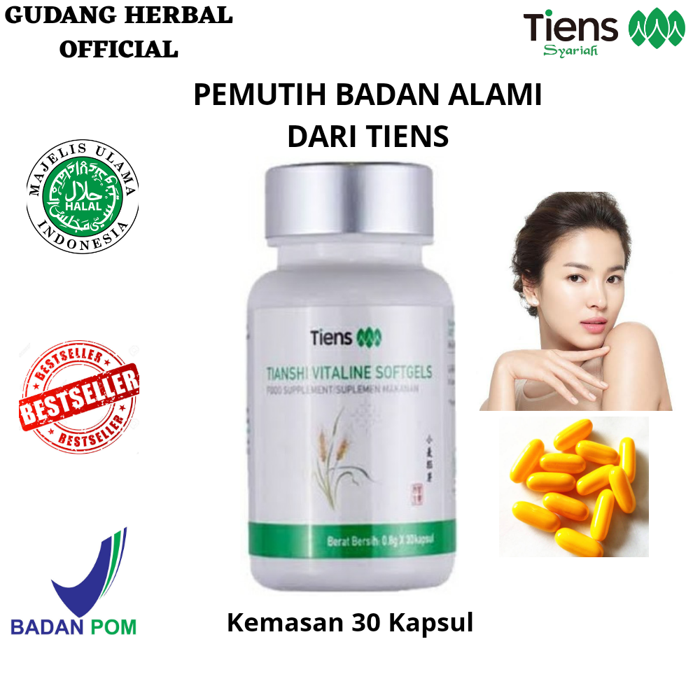 Tiens Pemutih Badan Terbaik Di Dunia Alami Aman Tanpa Efek Samping By Gudang Herbal Official Lazada Indonesia Tiens Pemutih Badan Terbaik Di Dunia Alami Aman Tanpa Efek Samping By Gudang Herbal Official Lazada Indonesia