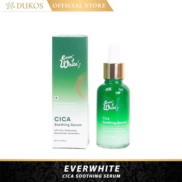cica serum everwhite