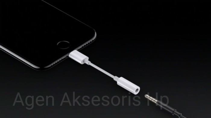 Jual Adapter Headset Iphone To Jack 
