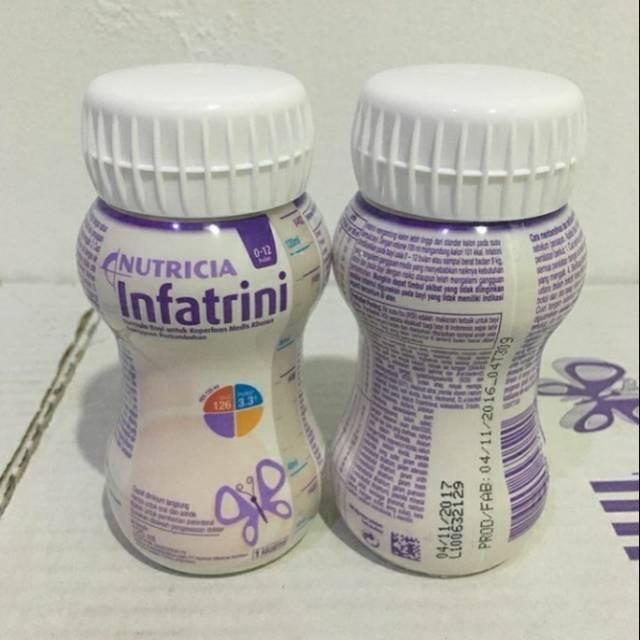 Susu Tinggi Kalori INFATRINI