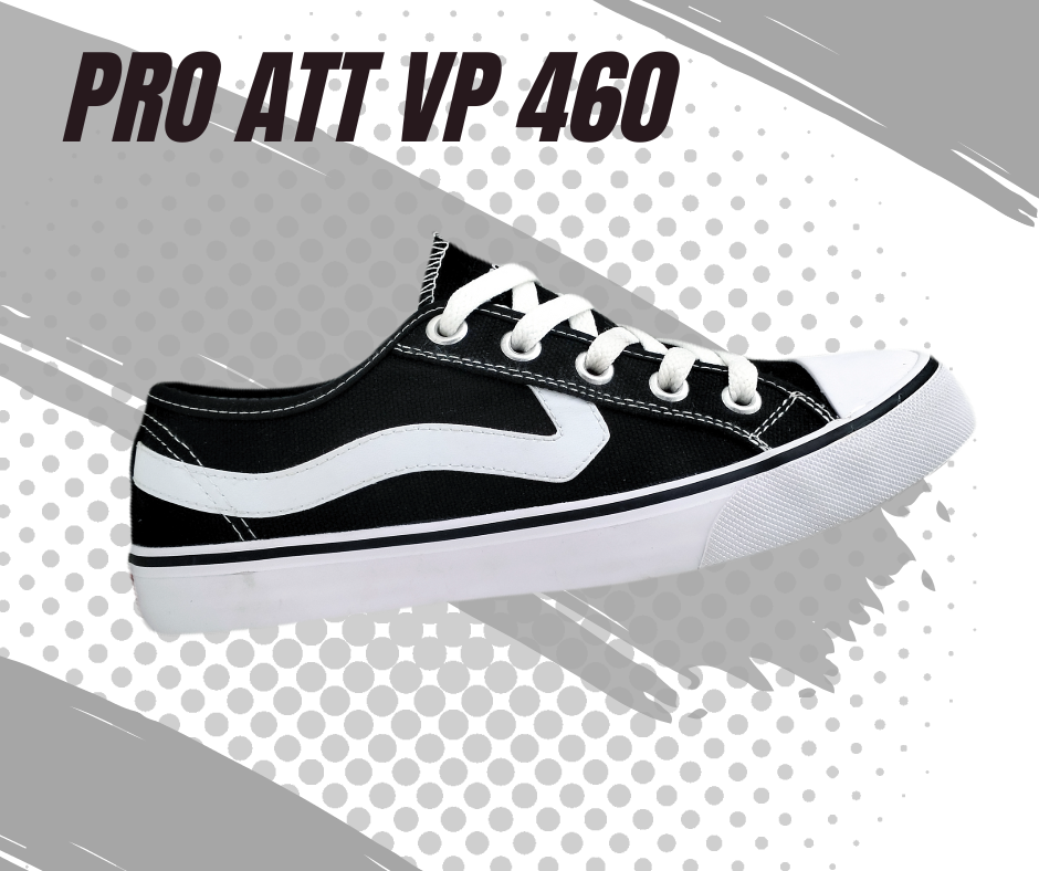 SUPER MURAH PRO ATT VP 460 SEPATU SNEAKERS CANVAS CEWEK DEWASA