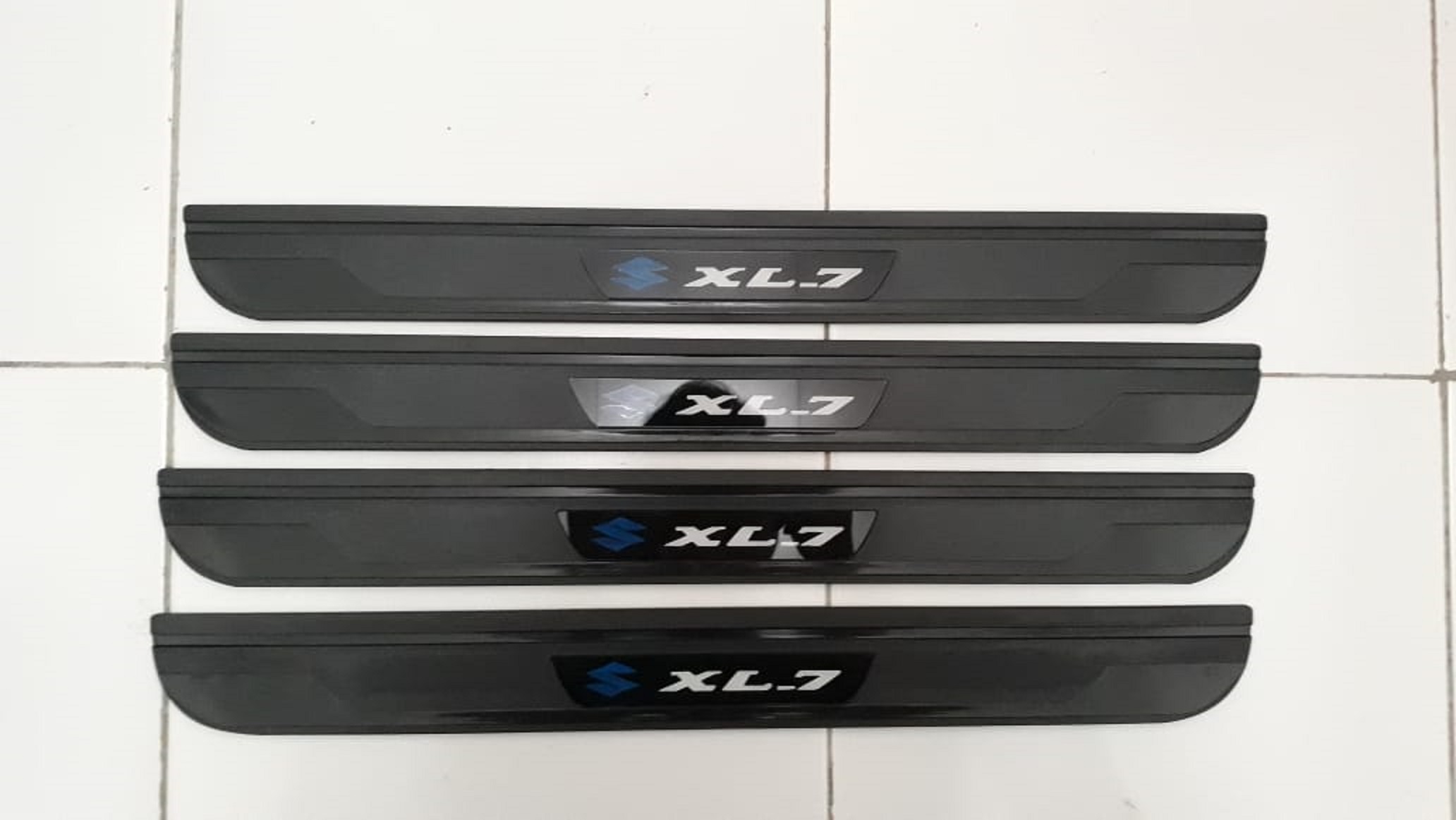 Sill Plate Sillplate Samping Suzuki XL7 XL 7 Lazada Indonesia