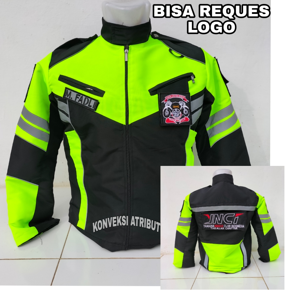 jaket touring nmax ynci Jaket Denim Waterproof Jaket Nmax Ukuran