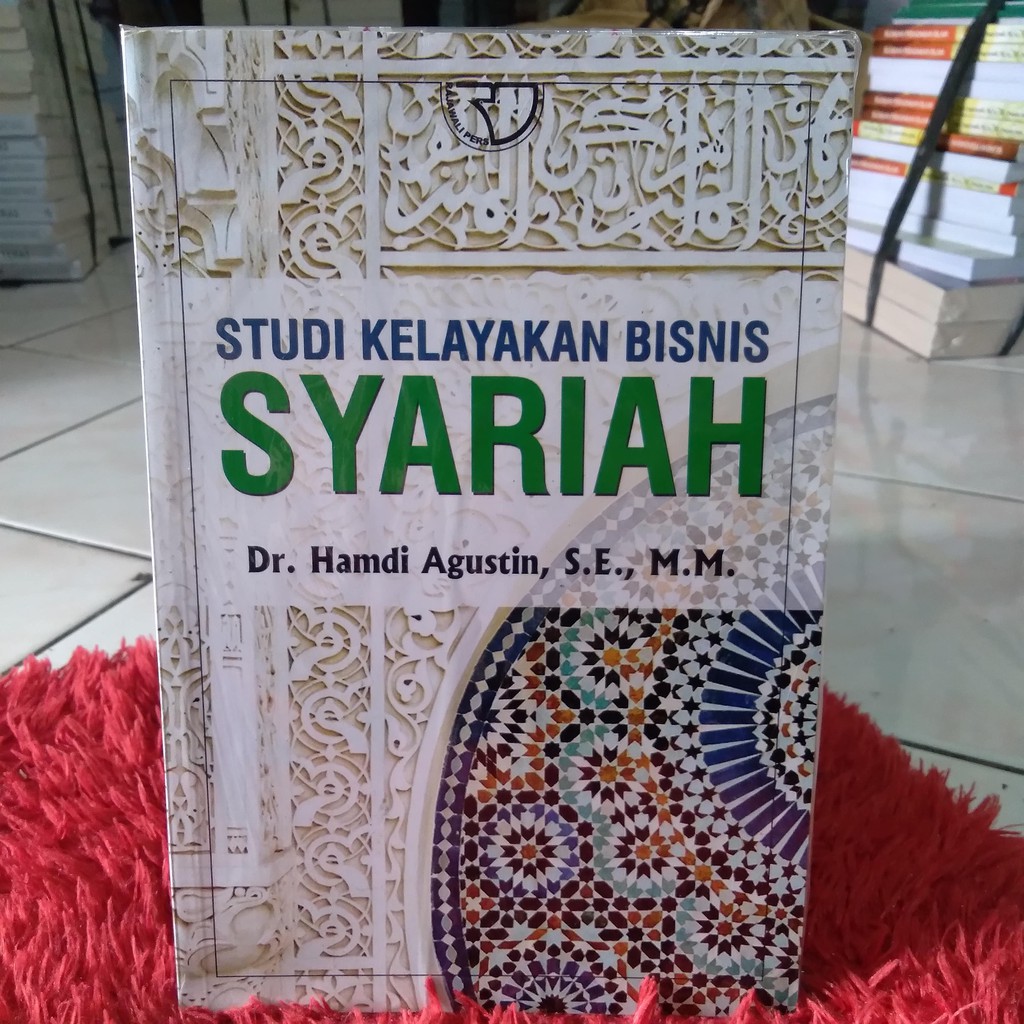 Studi Kelayakan Bisnis Syariah ByHamdi Agustin