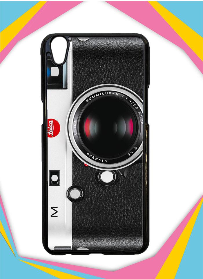 Casing Hardcase Custom OPPO A37F Leica Camera E0824 Case Cover