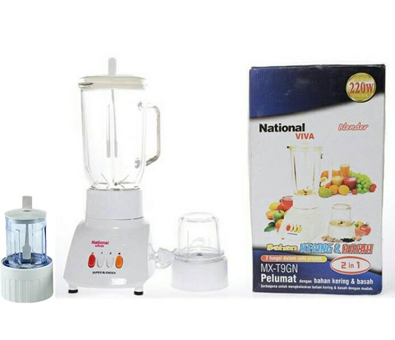 Blender National Viva 3 in 1