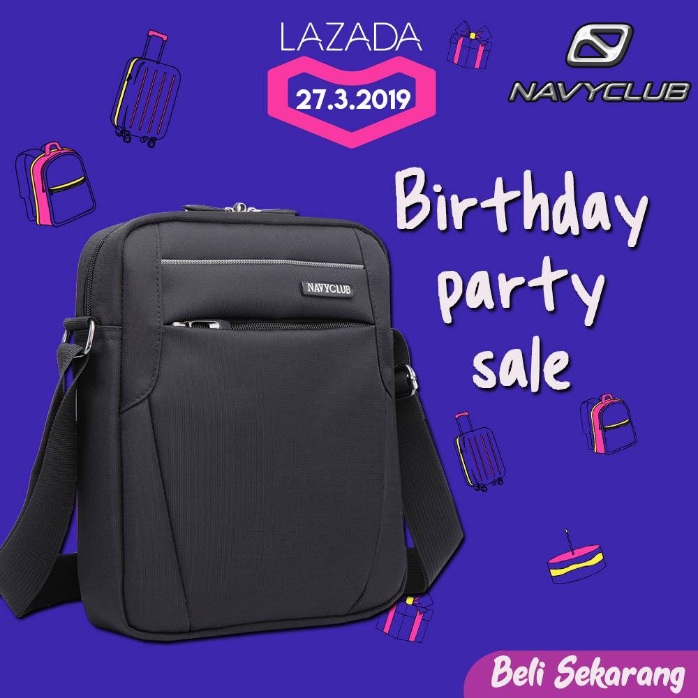 Segini Aja Harga Tas Navy Club Murah Terbaik 2019 ~ HARGA 