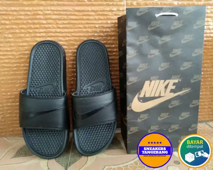 nike benassi lazada