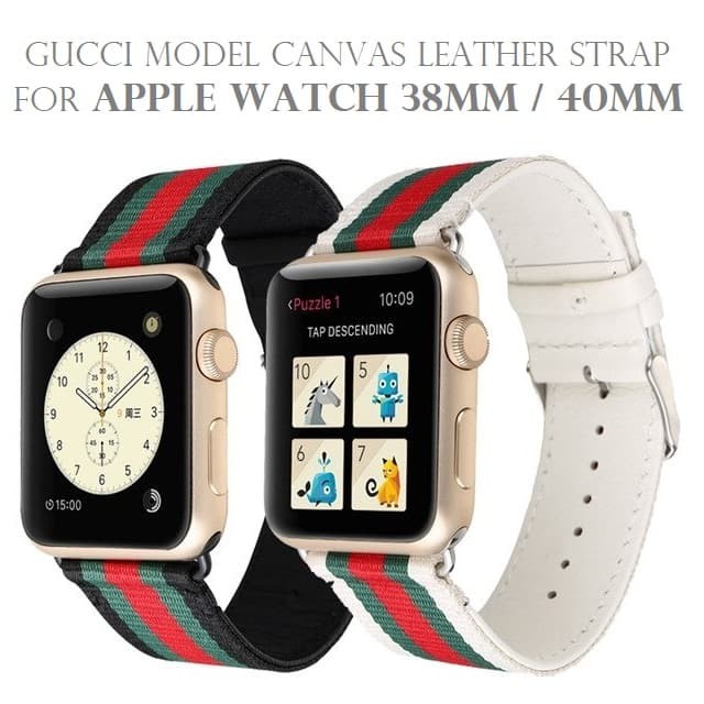 Jual Strap Apple Watch Gucci Terbaru | Lazada.co.id