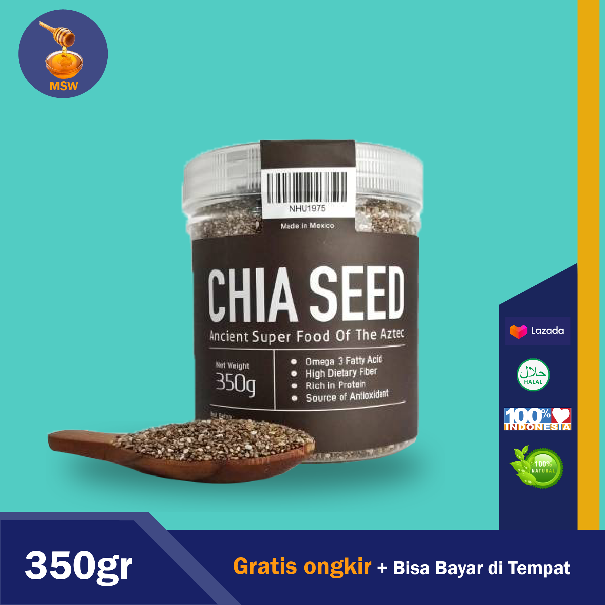 Jual Produk Chia Seed Terbaru Lazada Co Id Jual Produk Chia Seed Terbaru Lazada Co Id