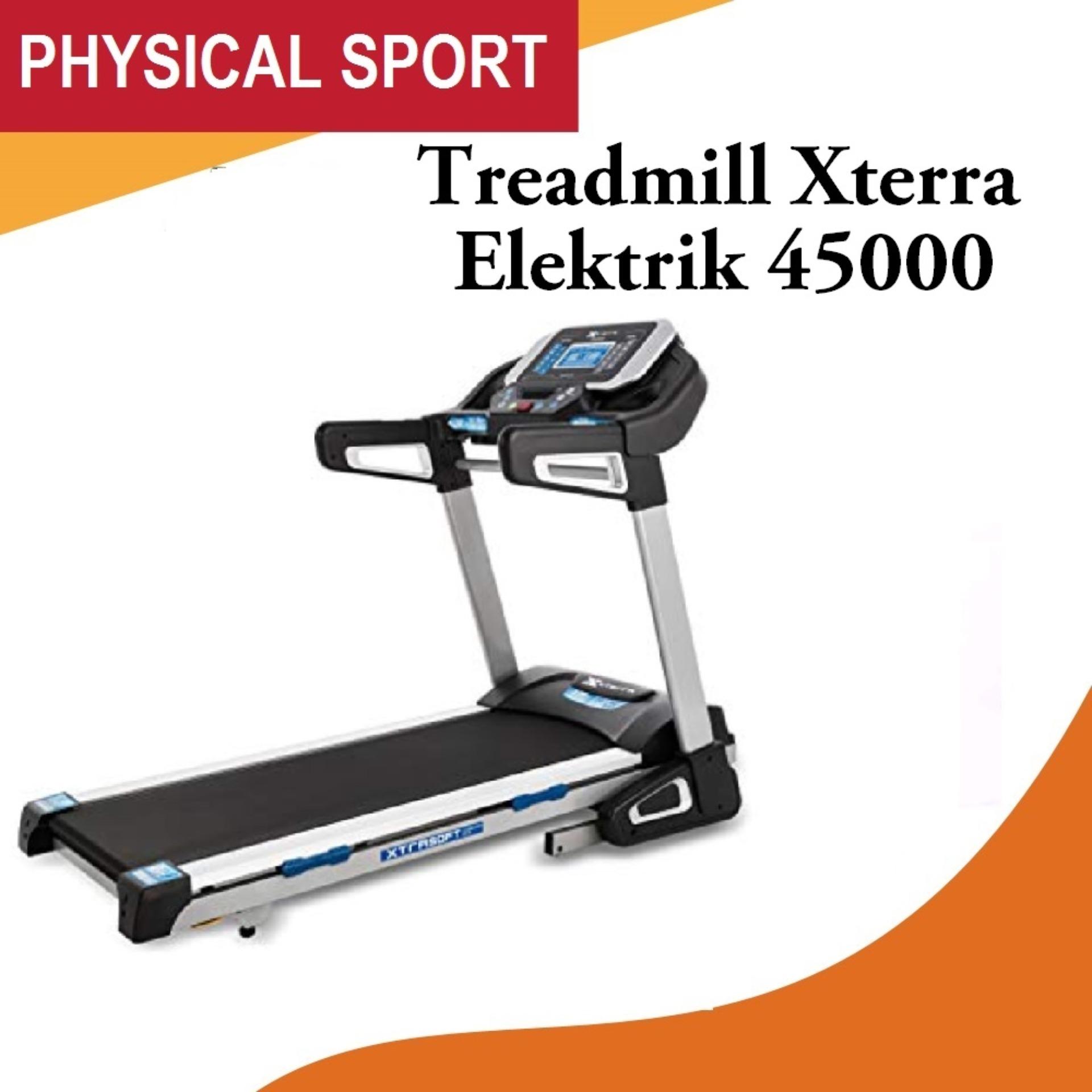 TREADMILL XTERRA TRX 4500