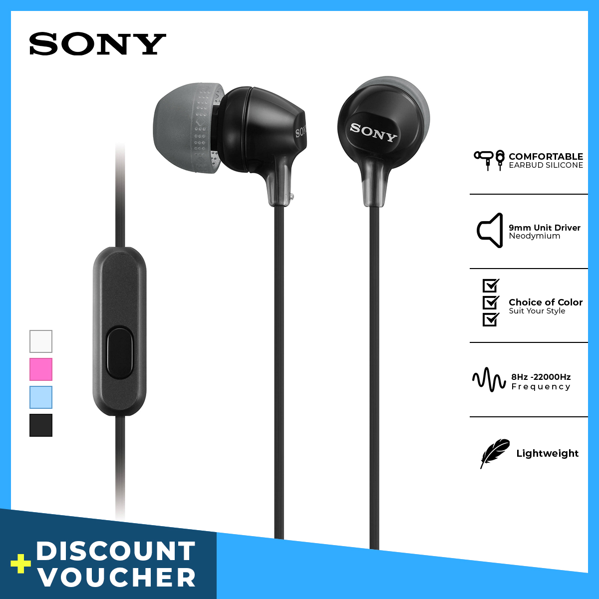 Jual Headphone \u0026 Headset Sony Original 