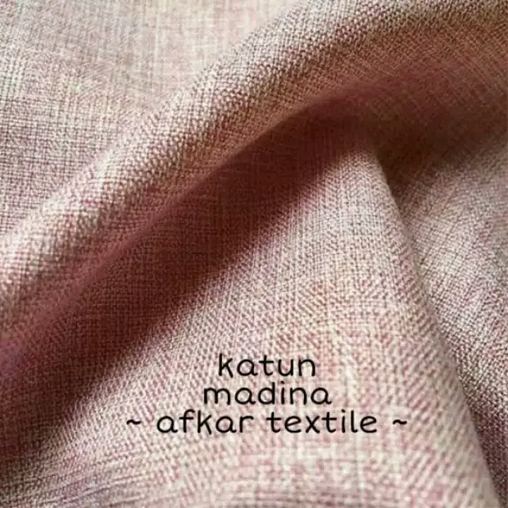 Kain Katun Madinah Harga 1 Meter Original Madinah Cotton Kualitas Import Harga Meteran Lebar 150 Cm Lazada Indonesia