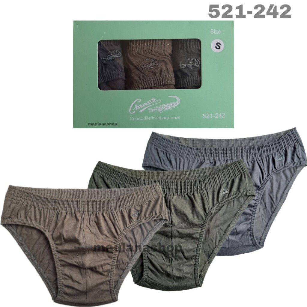 Jual Celana Dalam Crocodile Lazada Co Id