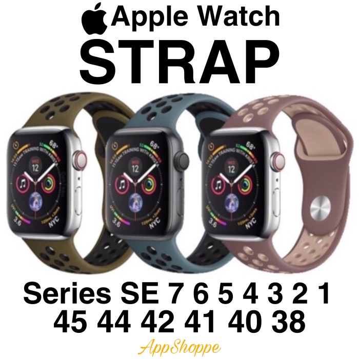 Jual Apple Watch Nike 5 Terbaru 