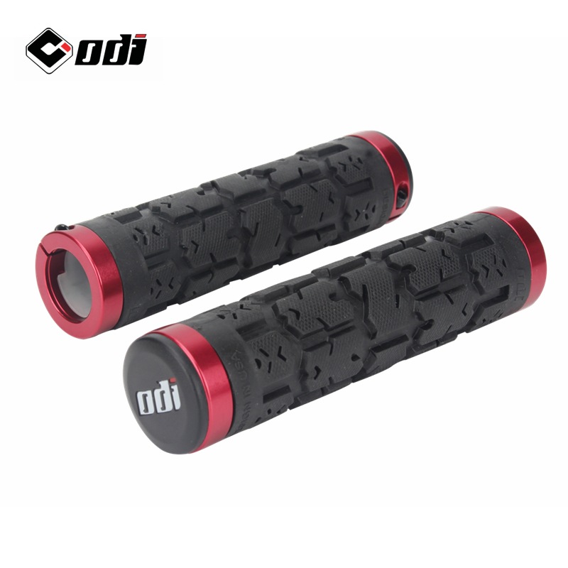ODI Rogue LOCK-ON GRIPS (130mm) Grip Sepeda MTB BMX Fixie Hybrid