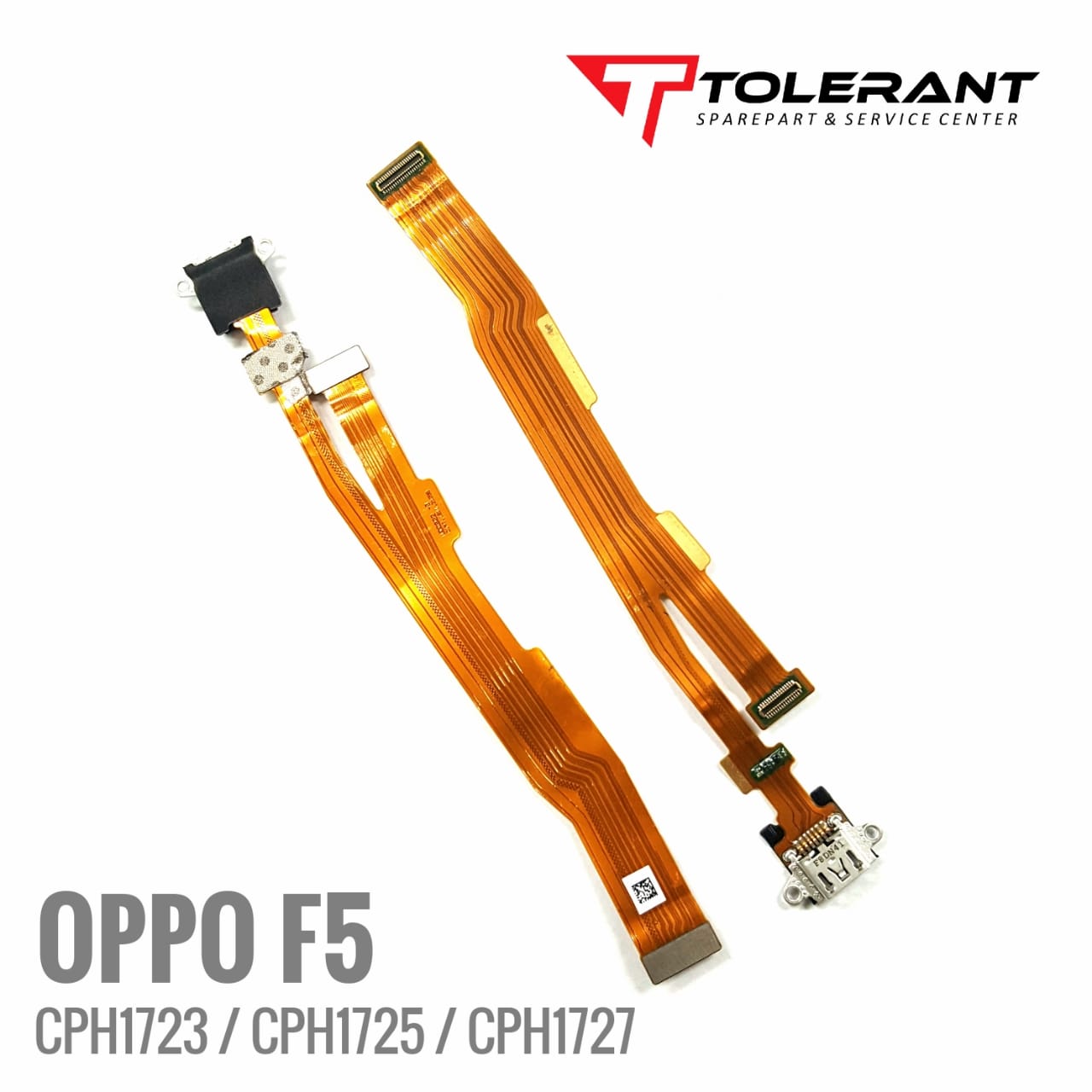 Oppo F5 CPH1723 CPH1727 CHP1723 CHP1727 CONNECTOR CHARGER - Main Image