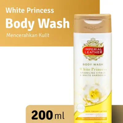 Imperial Leather Body Wash White Princess - Sabun Cair 200ml