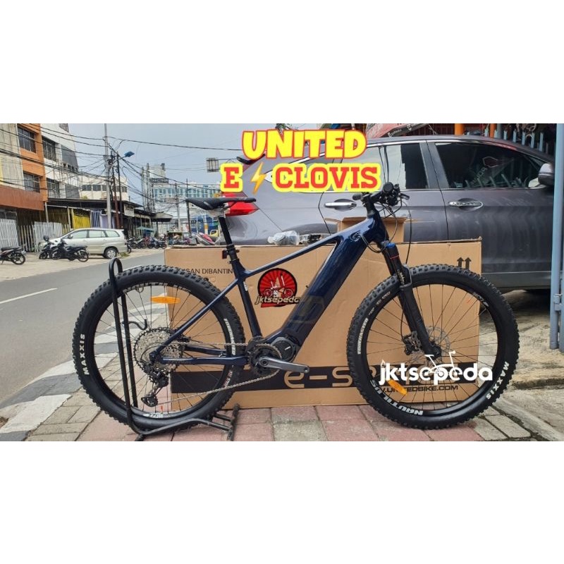 United e deals bike mtb