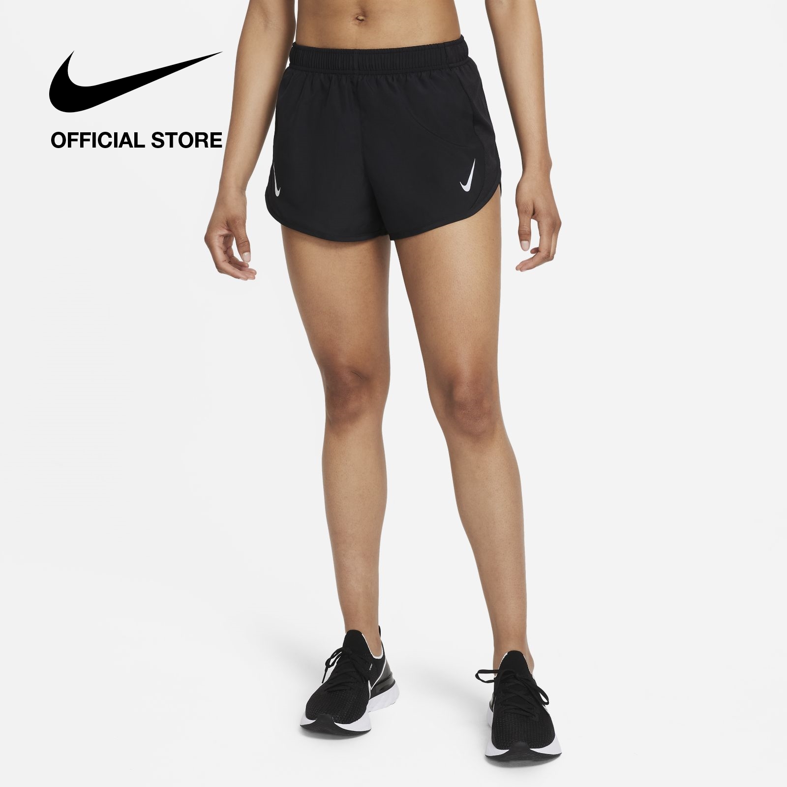 Nike Celana Pendek Lari Wanita Dri-FIT 