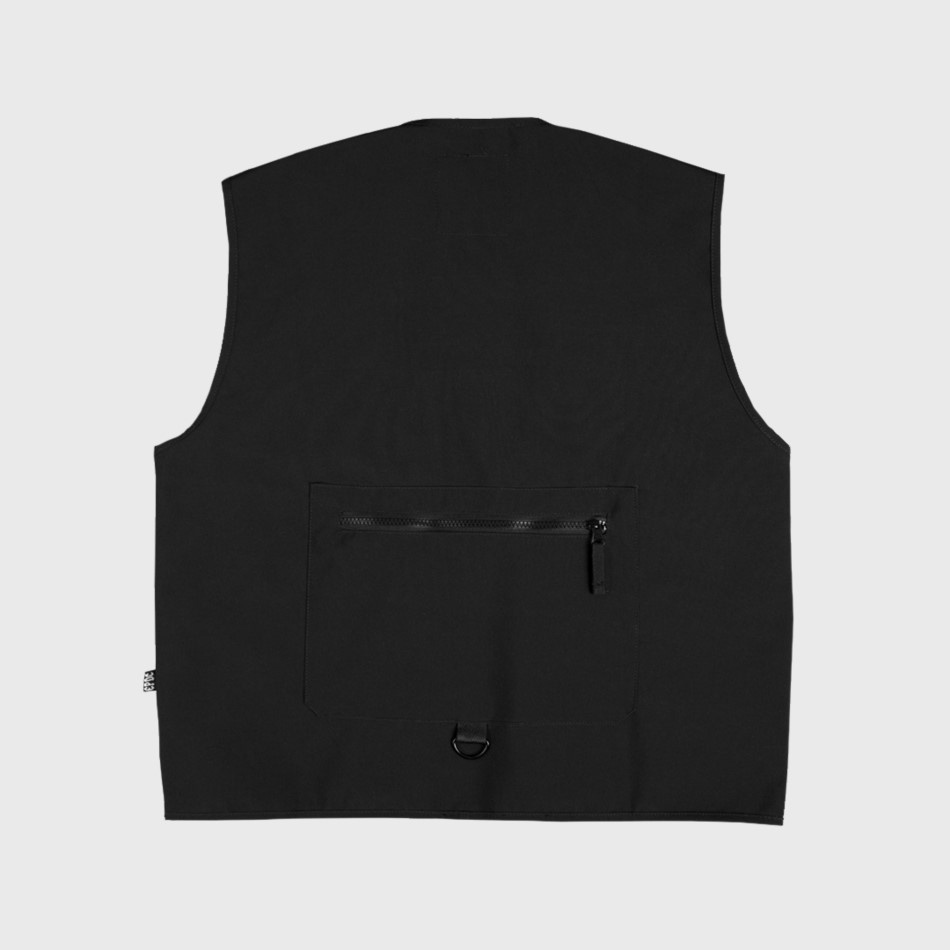 ROKKAN O.C. EXTRA_FISHING VEST (XL) Vests - W. W. Doak and