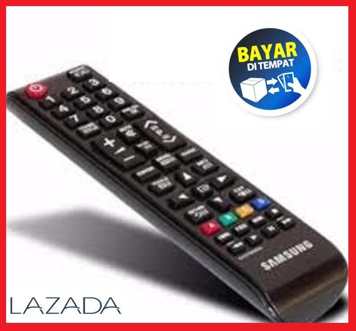 REMOTE LED/LCD TV SAMSUNG ORIGINAL/KW COCOK UTK SEGALA TYPE
