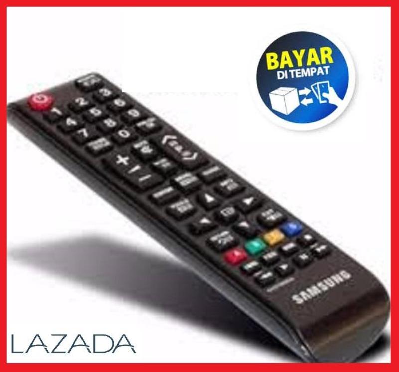 REMOTE LED/LCD TV SAMSUNG ORIGINAL/KW COCOK UTK SEGALA TYPE