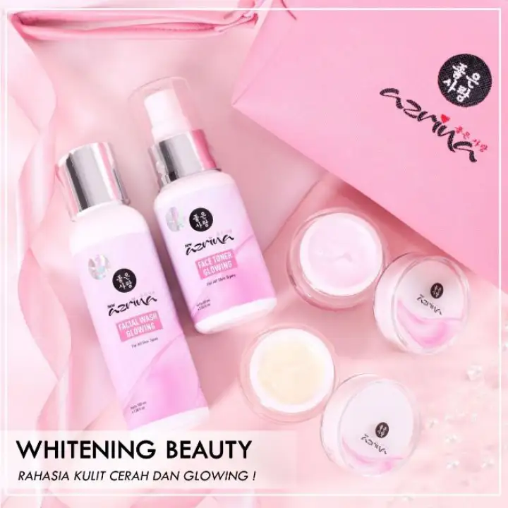 skincare azrina