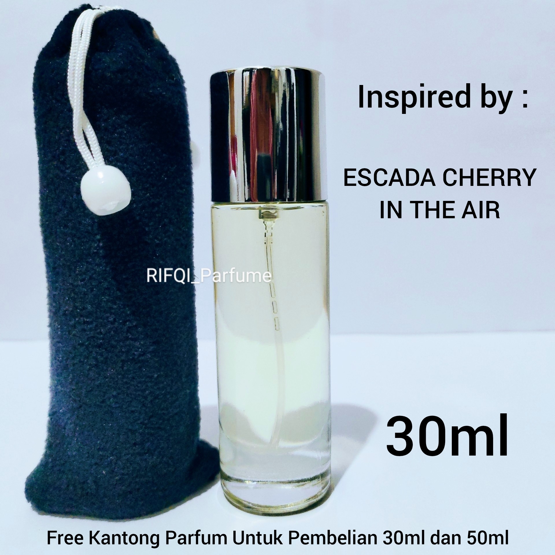 Escada cherry in discount the air 30 ml