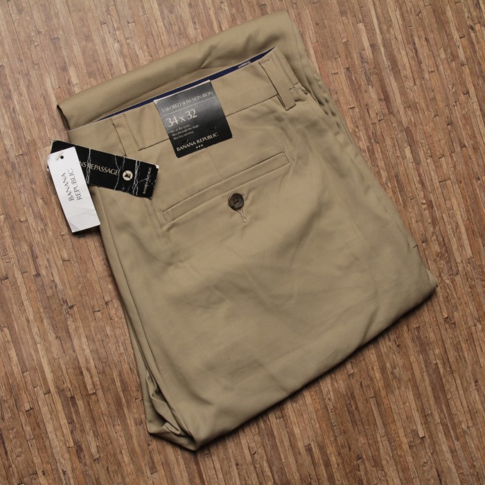 Siap Kirim Celana Chino banana republic 