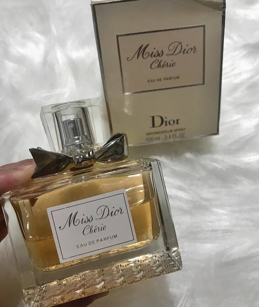 miss dior package