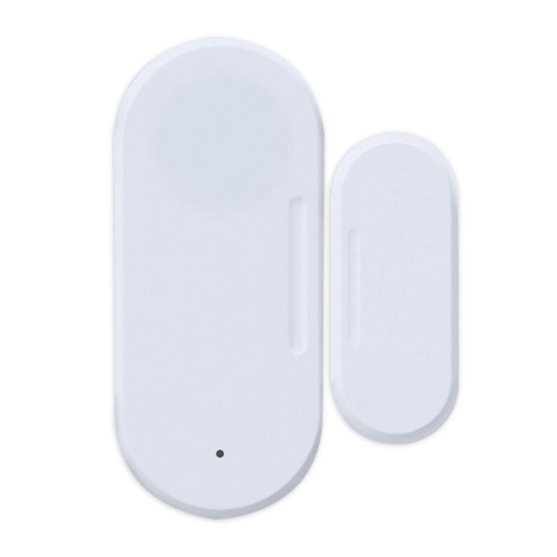 E Life Smart Store Tuya Smart Zigbee Wifi 2 in 1 Magnetic Window Door Sensor Light Sensor Lighting Detector Real time status notification Work With Smart Life Works For Alexa Google Home