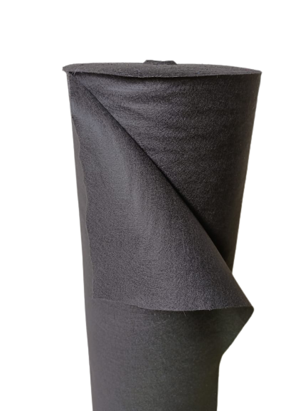 Kain Flanel Hitam per Meter kain Hidroponik | Lazada Indonesia