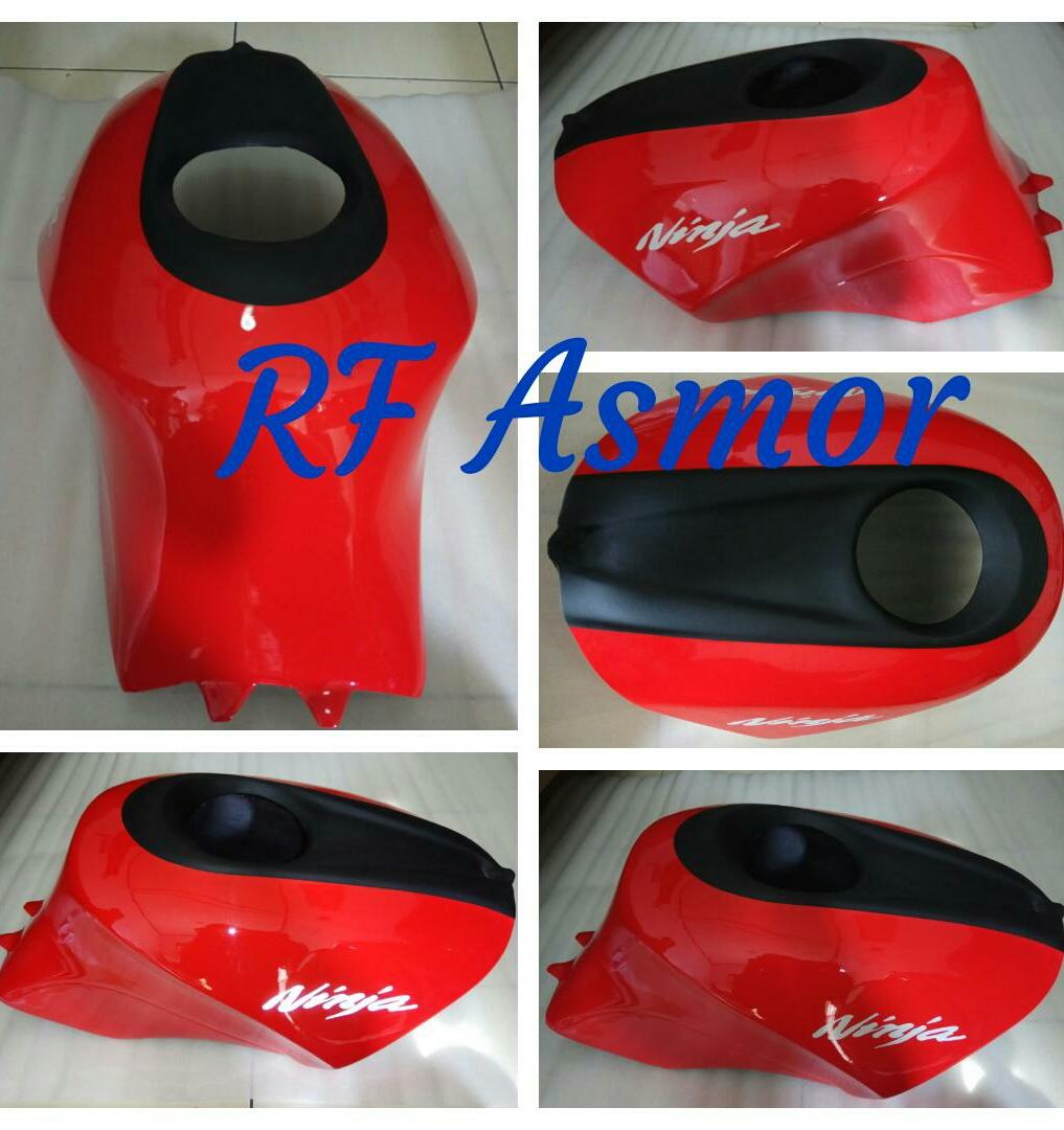 Kondom Tangki Ninja Rr Mono Merah Cek Stok Dulu Sebelum 