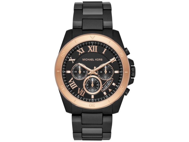 michael kors watch black - Membeli 