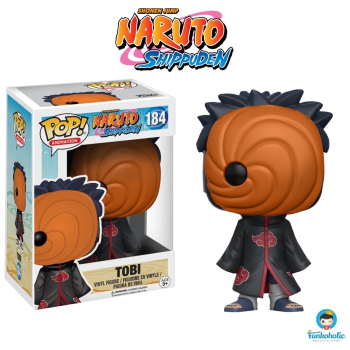 Jual Funko Pop Anime Naruto Shippuden 