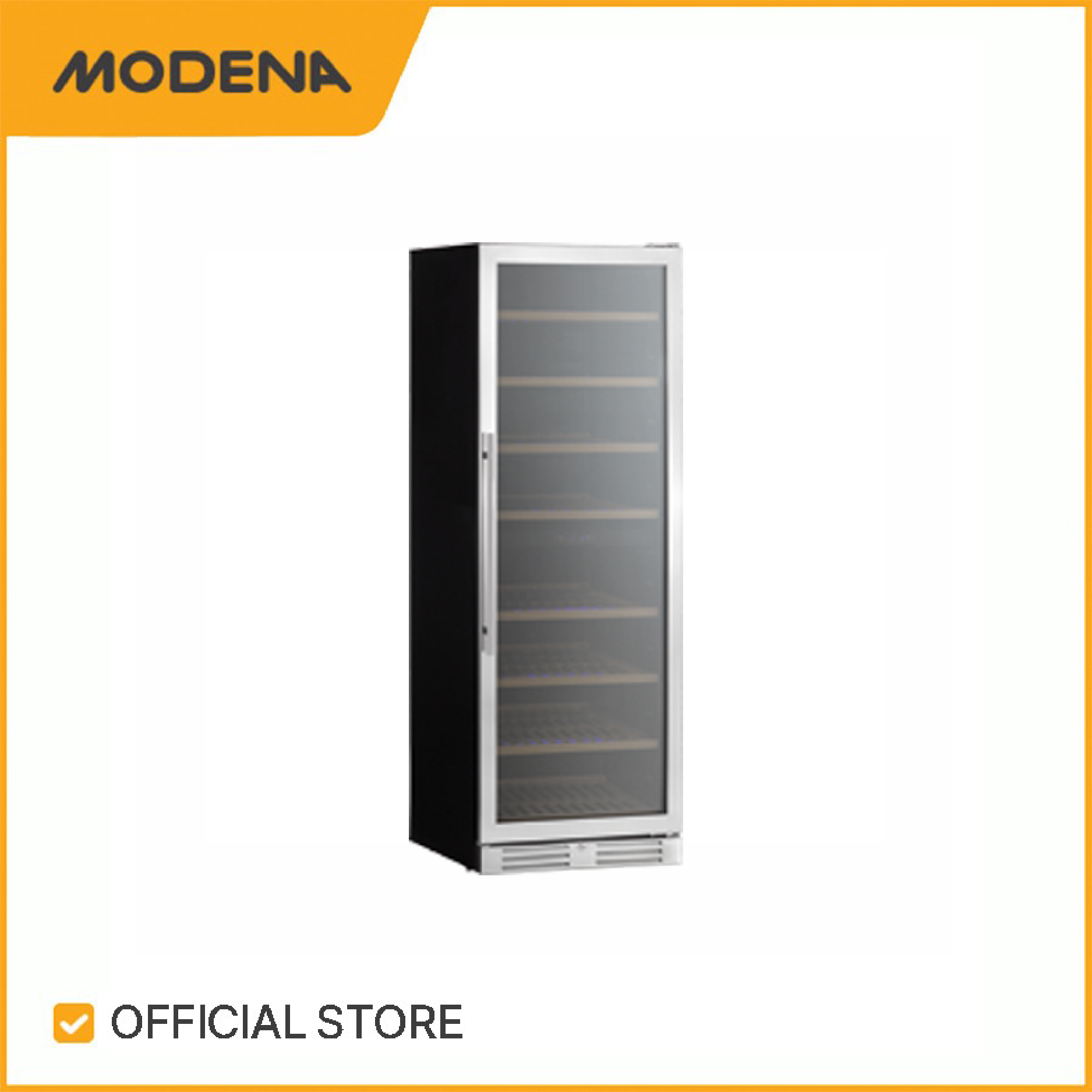 MODENA Wine Cellar WC 2154 S Lazada Indonesia