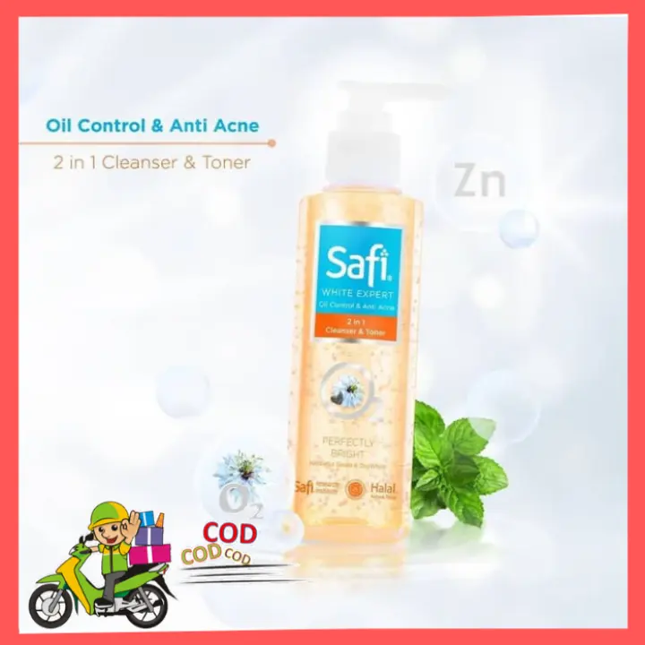 serum acne safi
