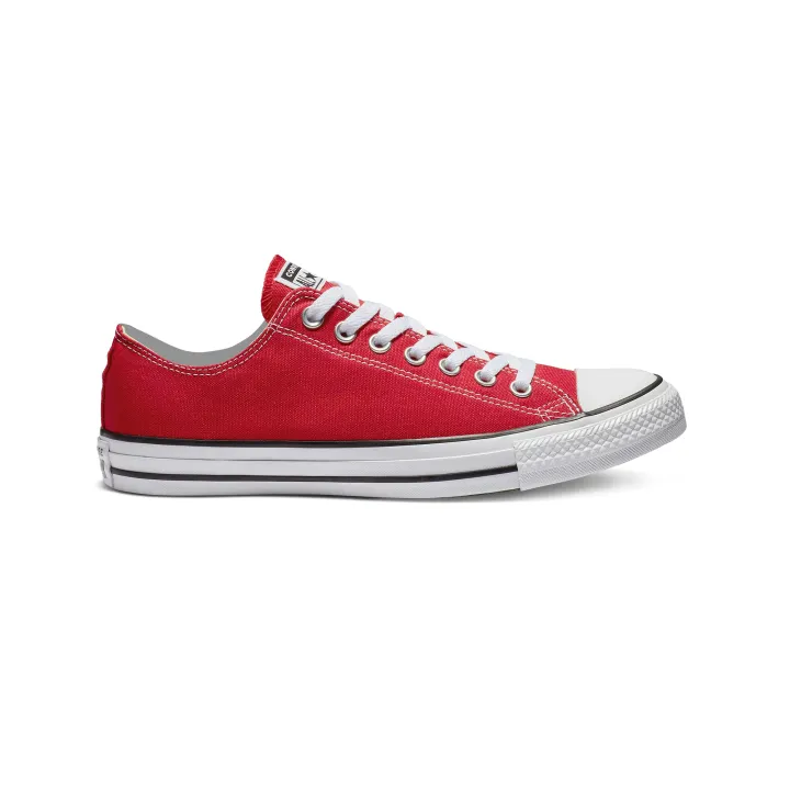 converse ox red