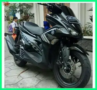 motor yamaha aerox