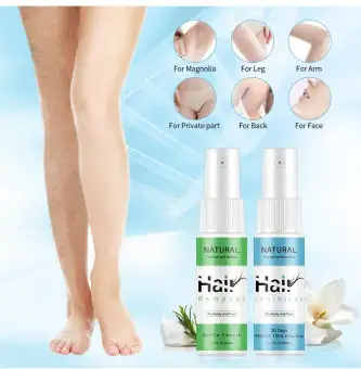 Seaflaker 20ml Hair Removal Spray Prevent Hair Growth Inhibit